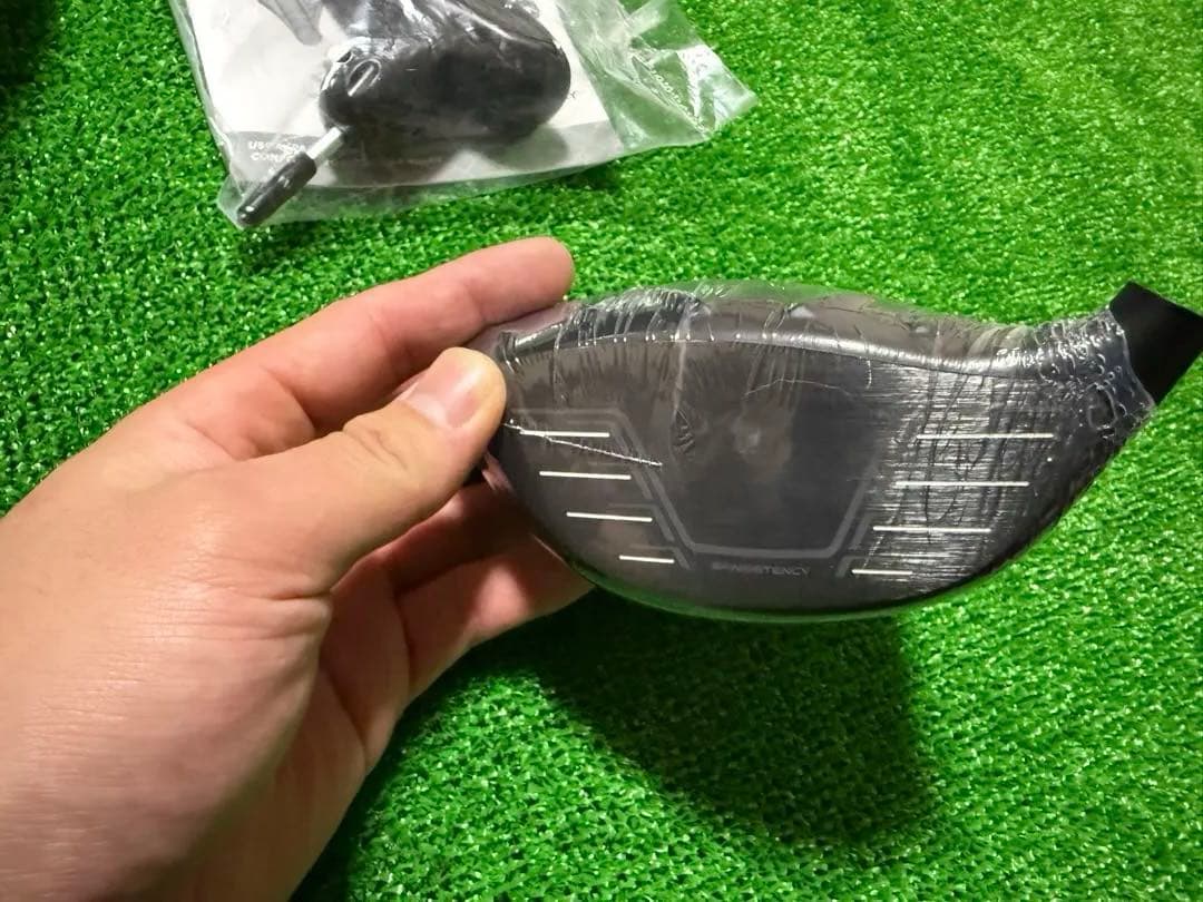★新品未使用★PING G440 LST 9度 ヘッド 正真正銘日本仕様品です