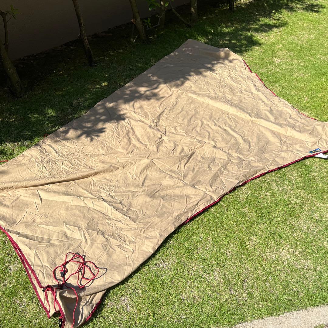 ムササビウィング13ft. TC“焚き火”バージョン