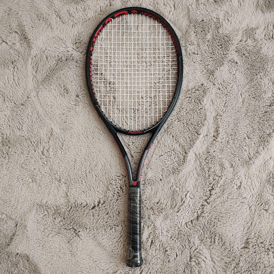 【美品】HEAD Graphene Touch Prestige Tour G2