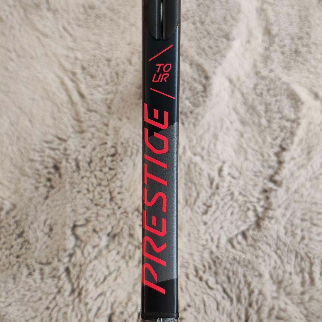 【美品】HEAD Graphene Touch Prestige Tour G2