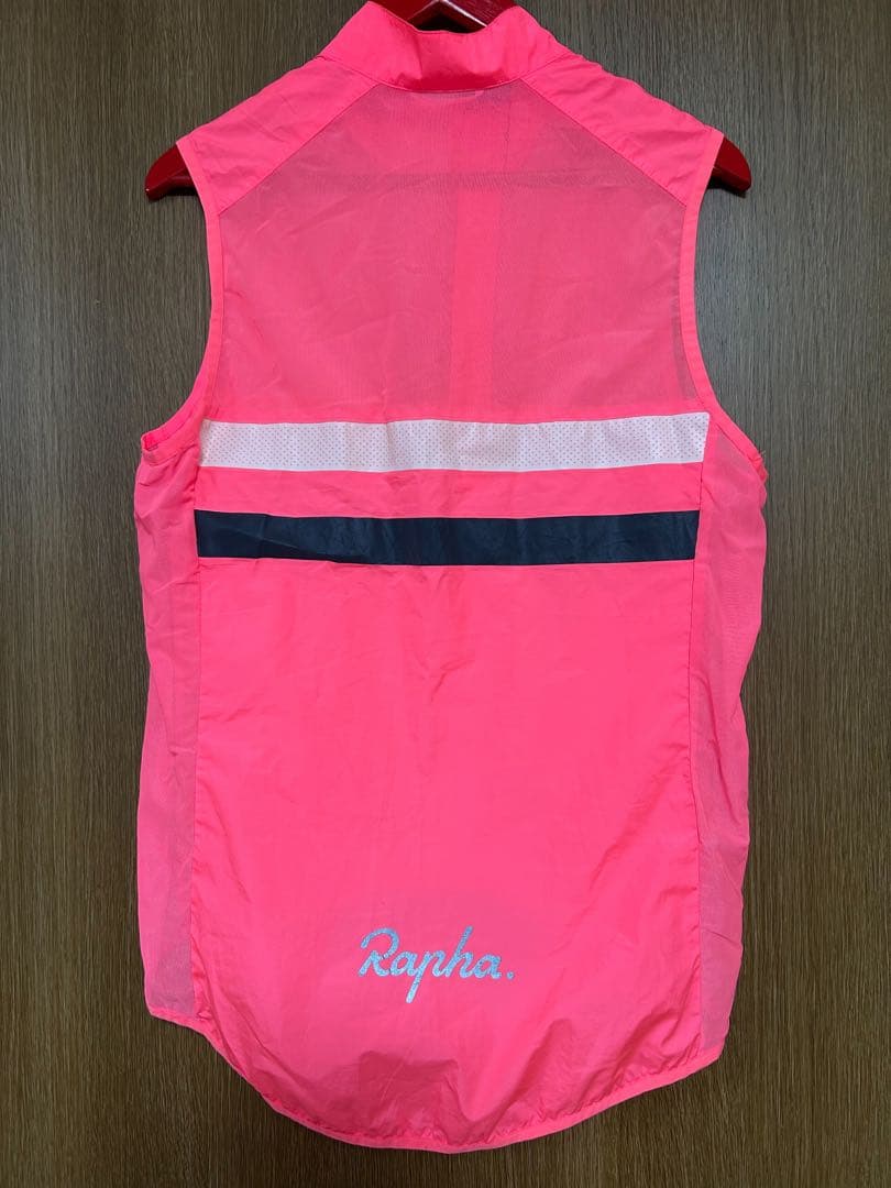 Rapha ブルベジレ　ピンク　L メンズ
