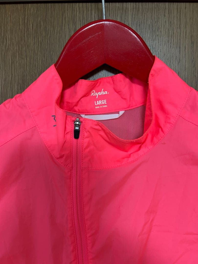 Rapha ブルベジレ　ピンク　L メンズ