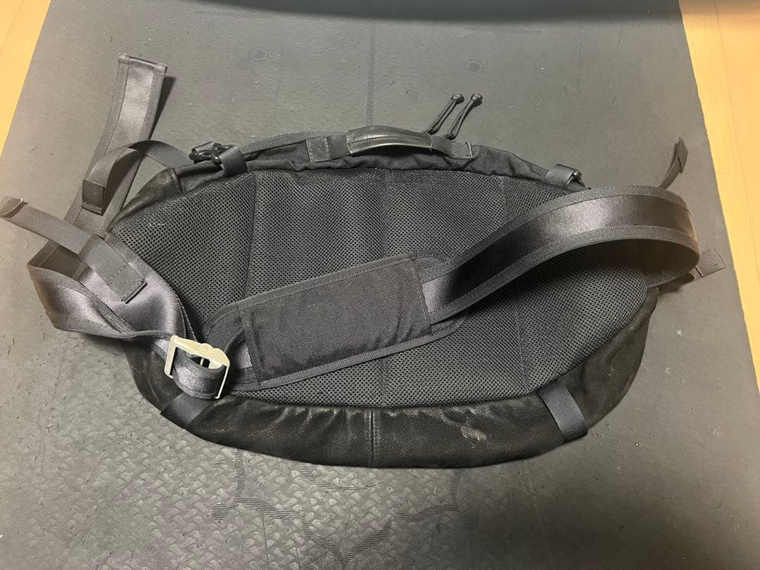 RIDEBAG メッセンジャーバッグ ショルダーバッグ