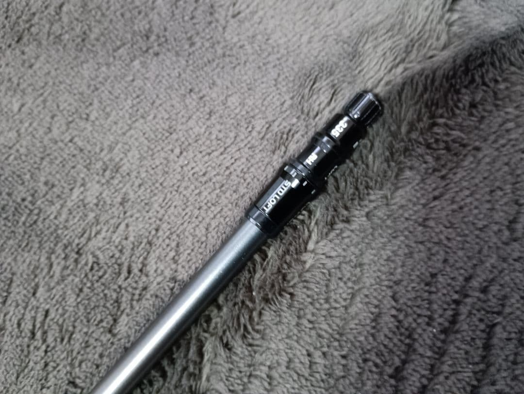 ☆美品☆TENSEI TM50ブルーflexS 1W用テーラーメイドスリーブ付