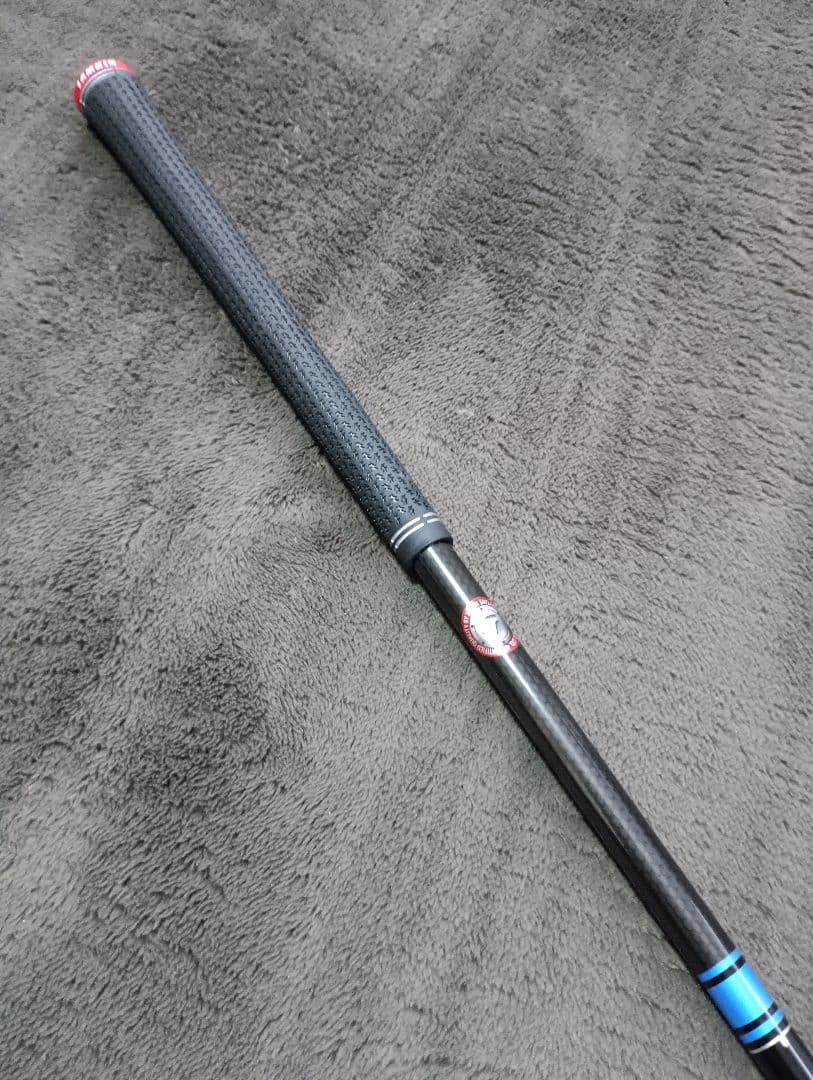 ☆美品☆TENSEI TM50ブルーflexS 1W用テーラーメイドスリーブ付