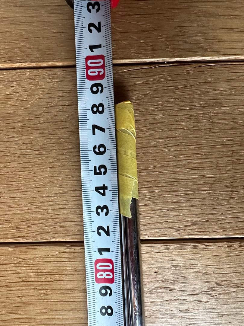 日本シャフト　modus120 flex-x 6-P