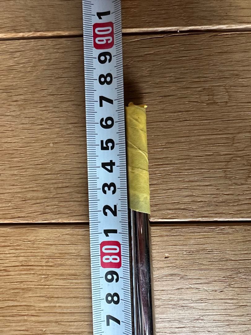日本シャフト　modus120 flex-x 6-P