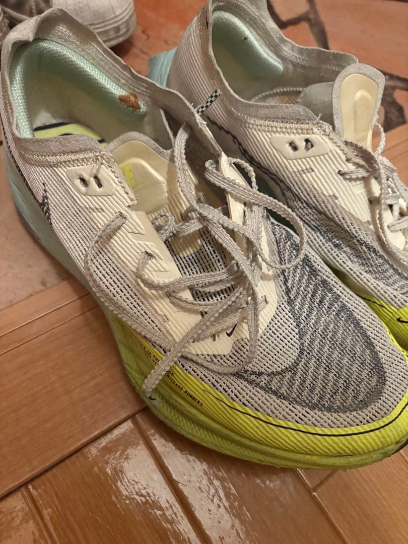 NIKEヴェイパーフライ