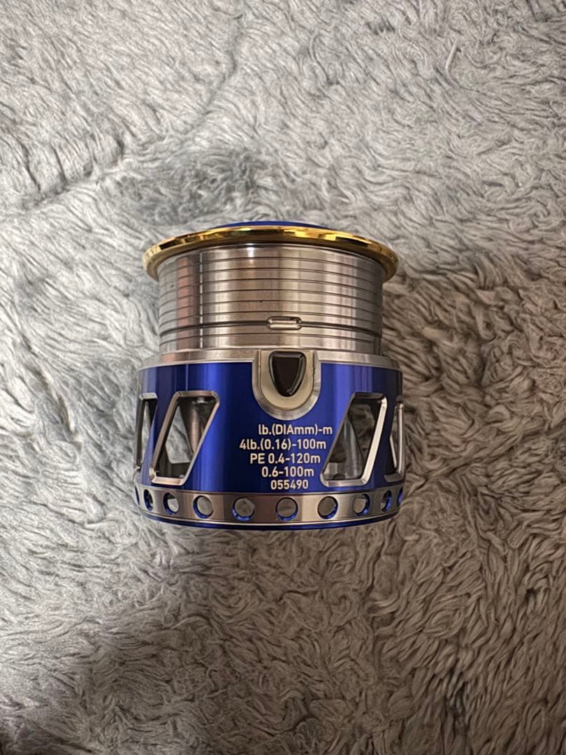 DAIWA RCS 2004 スプール