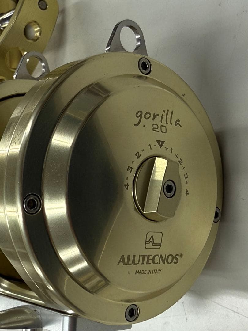 アルテクノス　ゴリラ20 gorilla20 CCMチューン