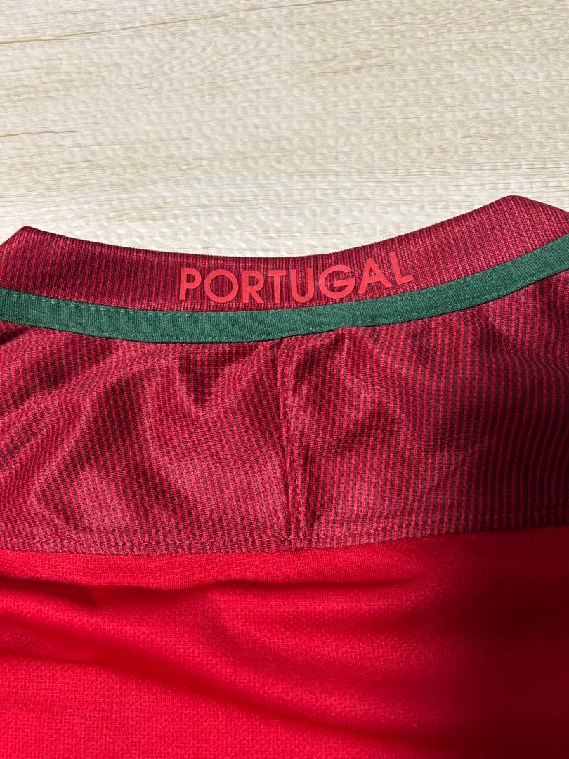 NIKE ポルトガル代表　ユニフォーム　2016 Lサイズ