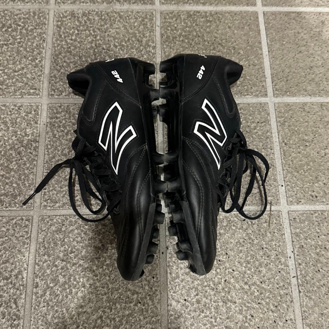 newbalance スパイク442 Academy HG BK2 25.5cm