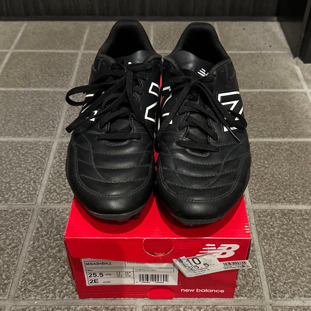 newbalance スパイク442 Academy HG BK2 25.5cm