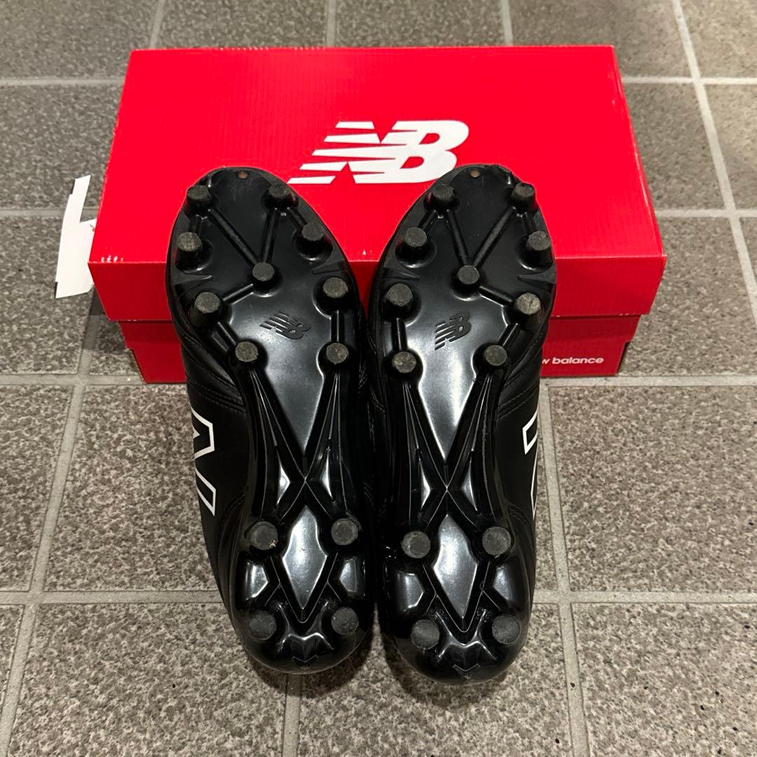 newbalance スパイク442 Academy HG BK2 25.5cm