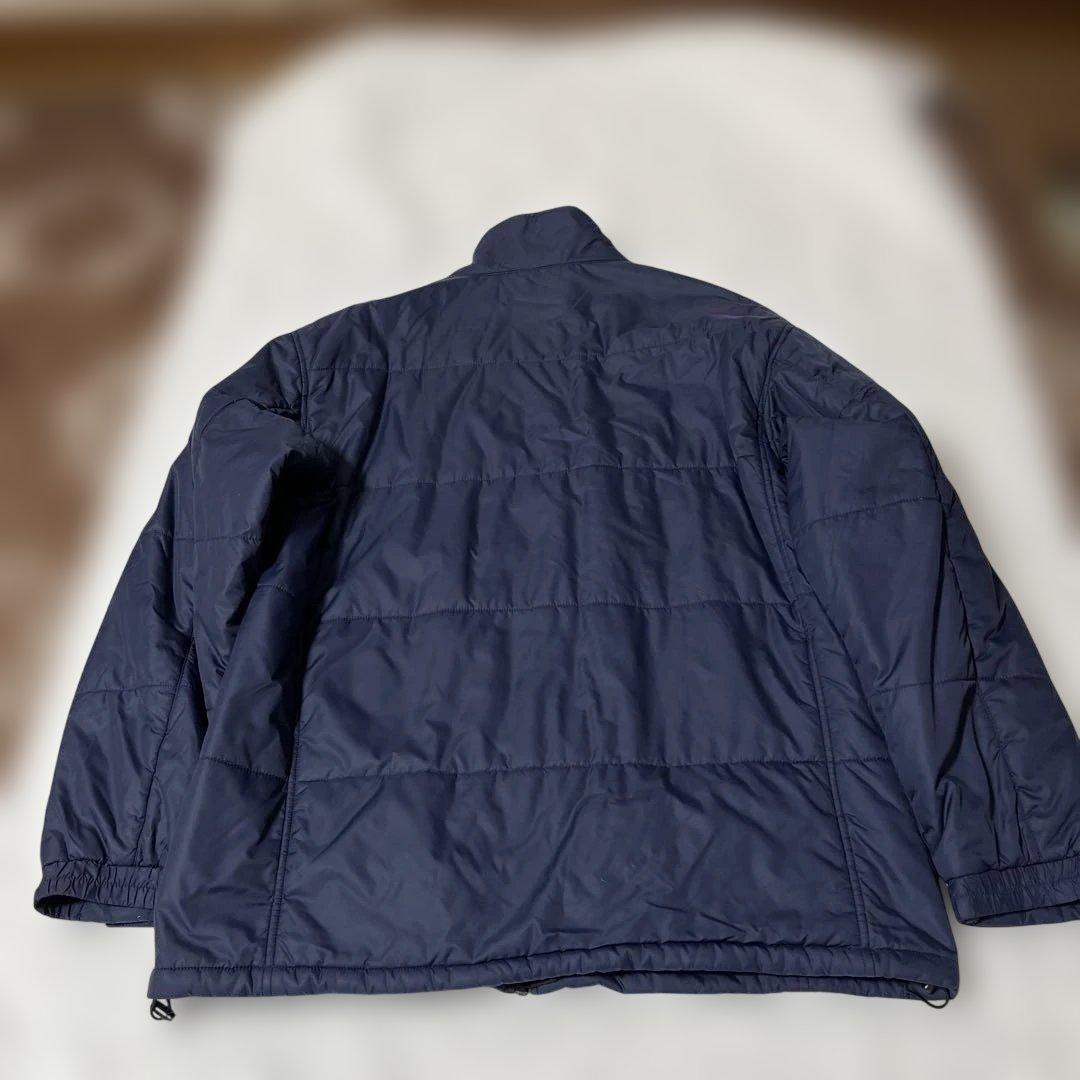 未使用級　Canterbury カンタベリー　中綿ジャケット　3Lサイズ