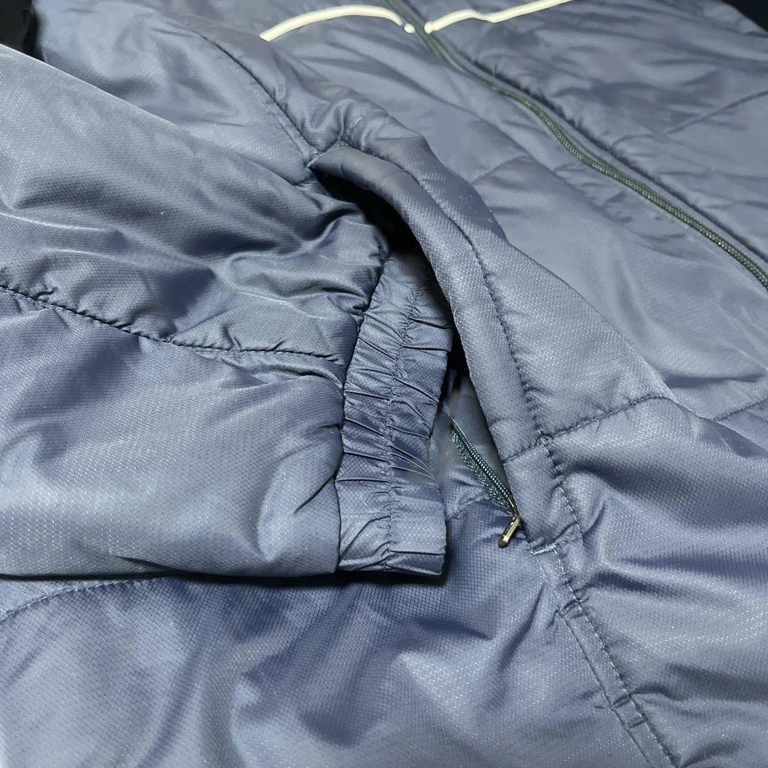 未使用級　Canterbury カンタベリー　中綿ジャケット　3Lサイズ