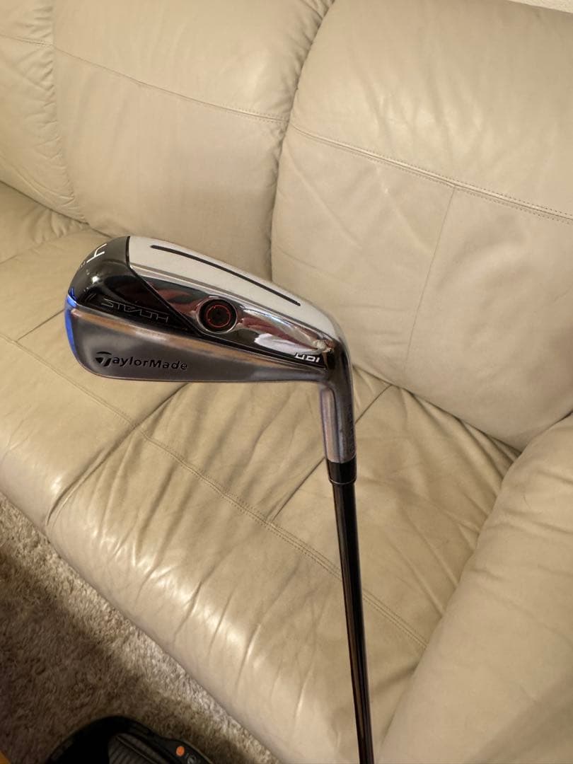 ⭐︎美品　TaylorMade ステルス UDI 4番　ヘッドカバー付き