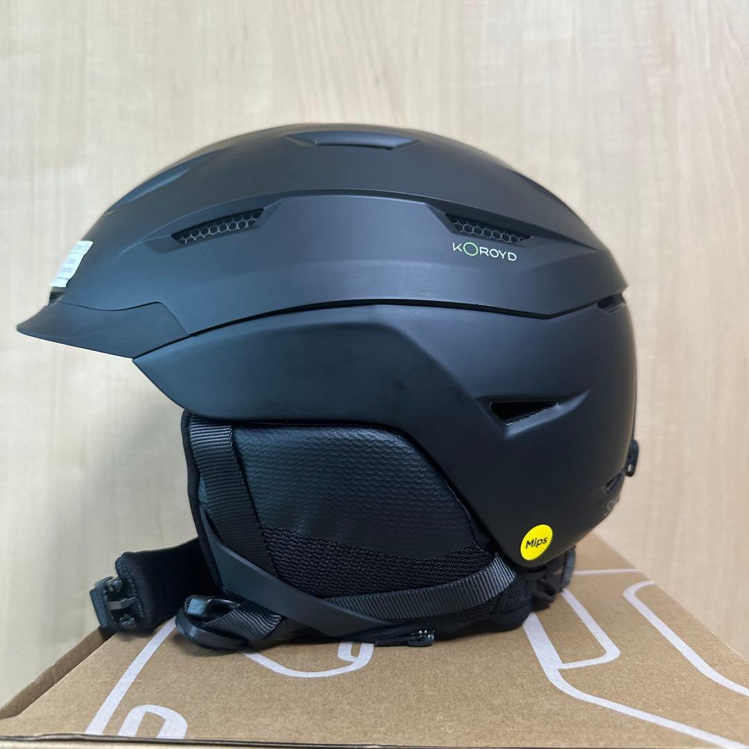 SMITH ヘルメット LEVEL MIPS【24-25モデル】 スキー・スノボ