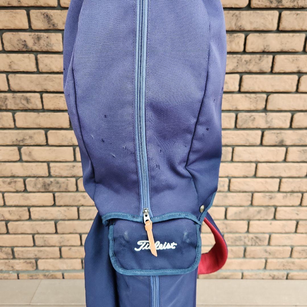 専用　　　タイトリスト✕メルセデスベンツ　キャディバッグ