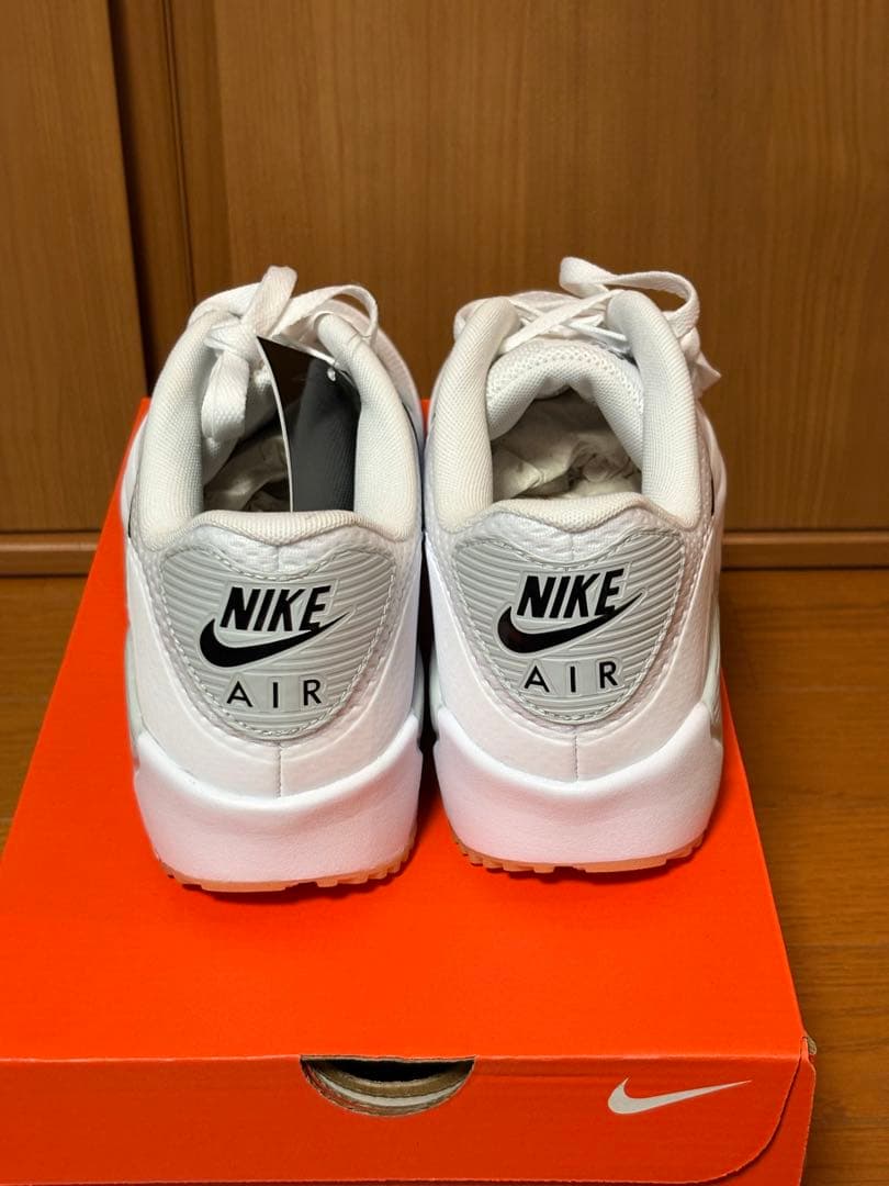 【新品】NIKE ナイキ エアマックス 90G 26.5㎝