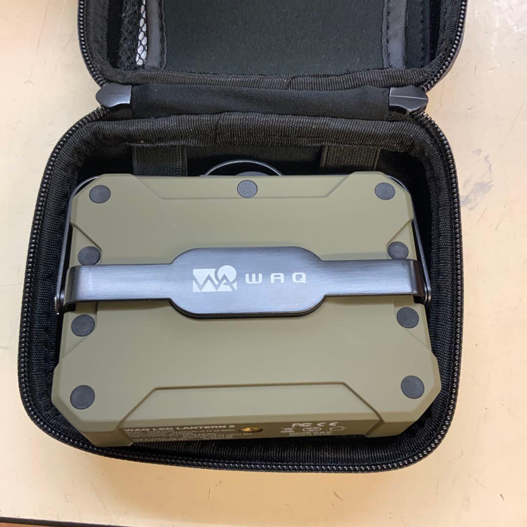 WAQ LEDランタン2