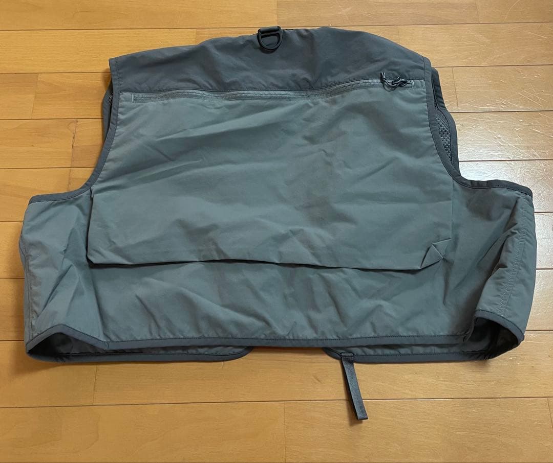 シムス フリーストーン ベスト Simms Freestone Vest XL
