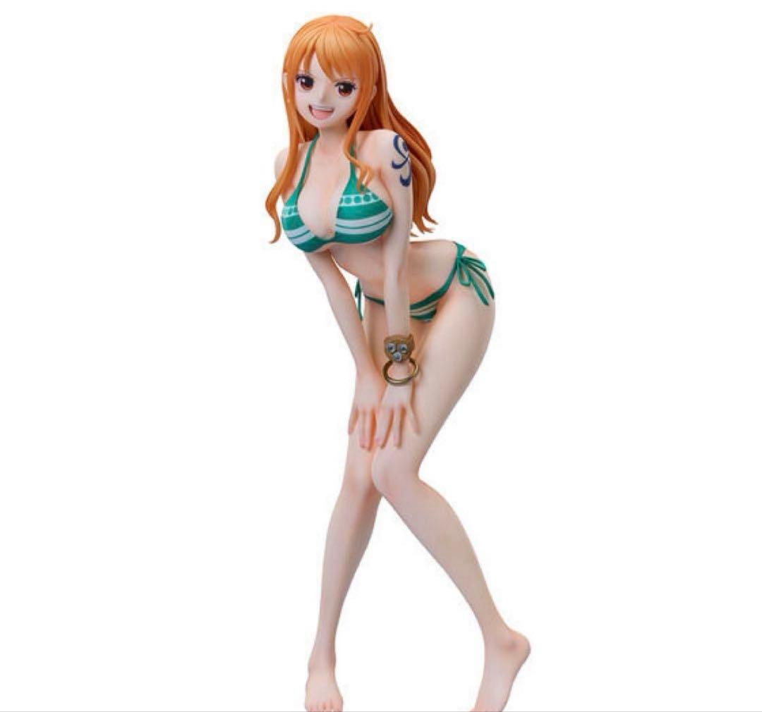 ONEPIECE ナミ メガハウス 1/4