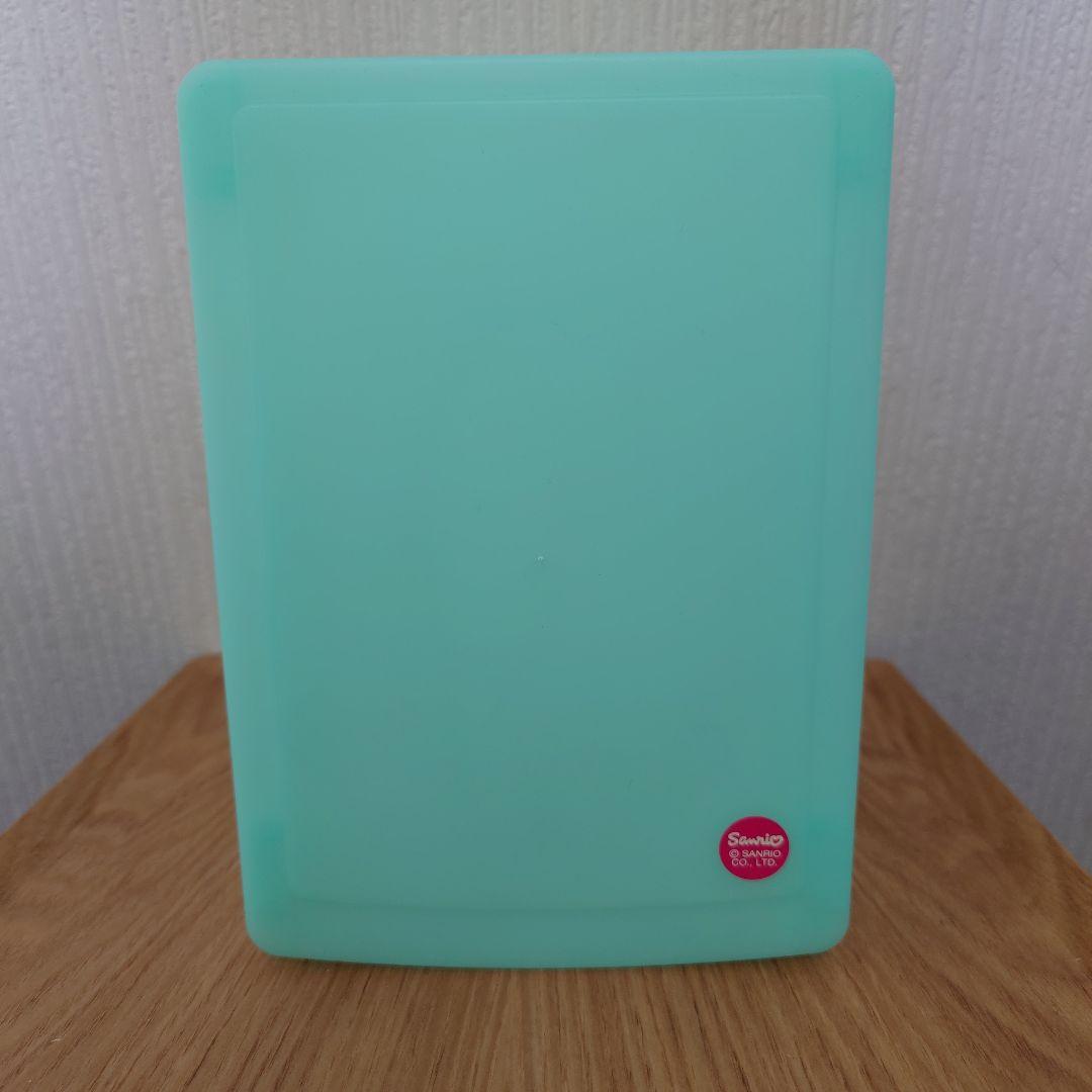 サンリオ　カオハナ　ハローキティ　卓上チェスト　3段収納ケース 平成レトロ