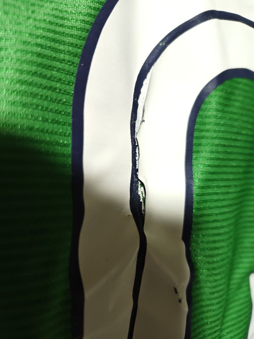 2002年 UMBRO アイルランド ロビーキーン　長袖　ユニフォーム