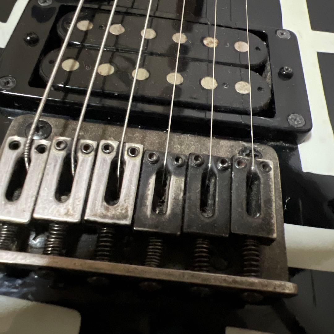 ZO-3TH Ｇ柄　布袋寅泰　FERNANDES フェルナンデス　ギター