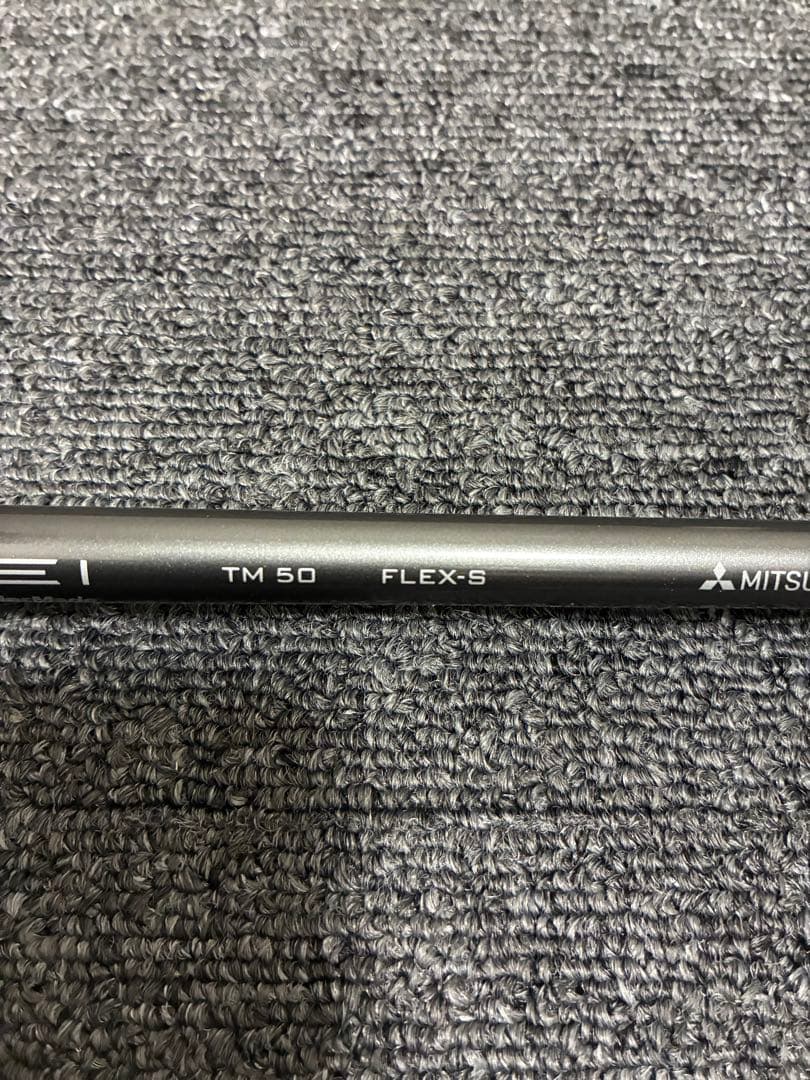 TENSEI シルバー　TM50 S テーラーメイドスリーブ付　ドライバー用