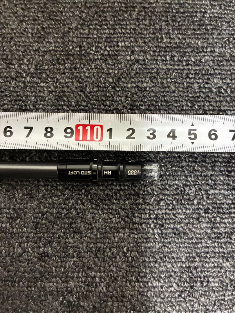 TENSEI シルバー　TM50 S テーラーメイドスリーブ付　ドライバー用