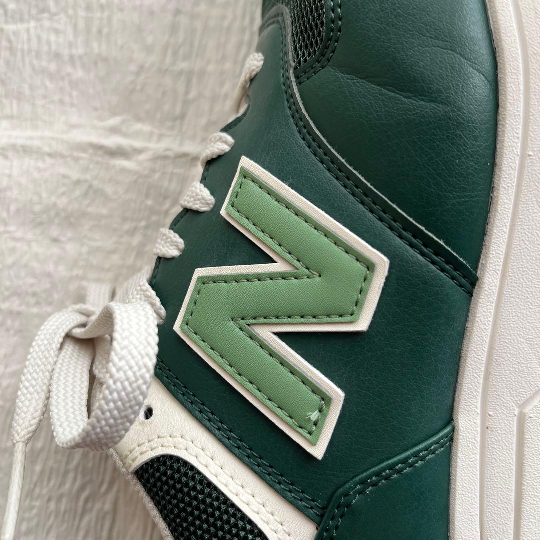 美品NEW BALANCE UGS574 ゴルフシューズ　25センチ