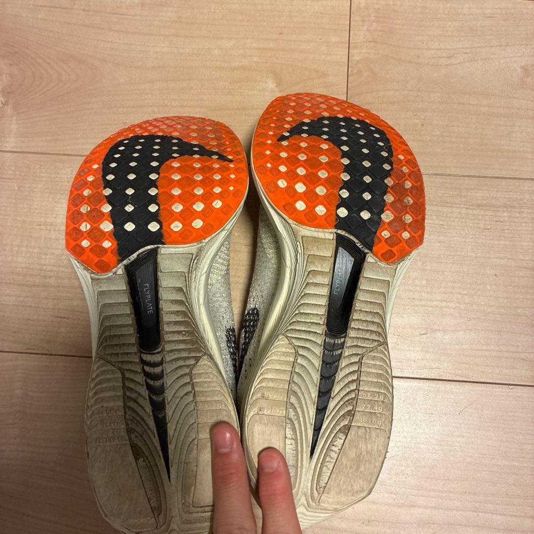 NIKEズームヴェイパーフライ3 26.5cm