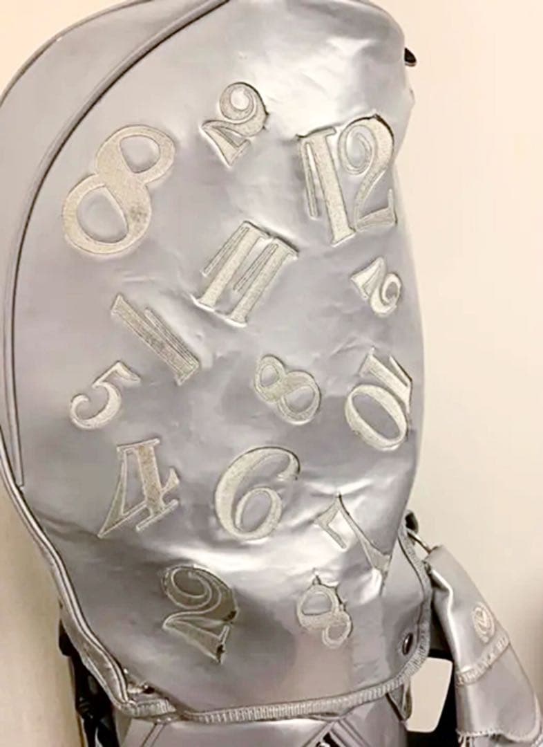 フランクミュラー非売品 キャディバッグ
