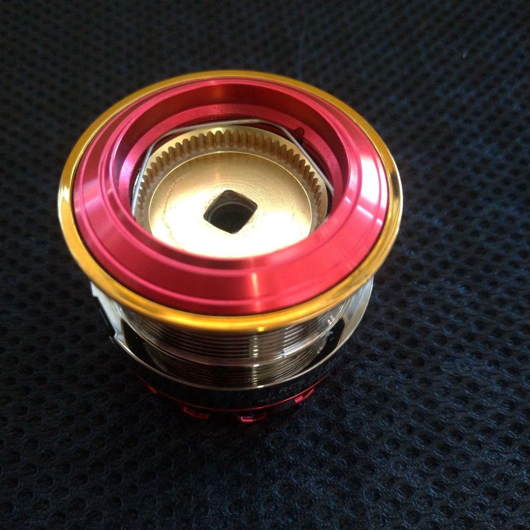 ダイワ SLP WORKS RCS エアスプールII 2506PE レッド