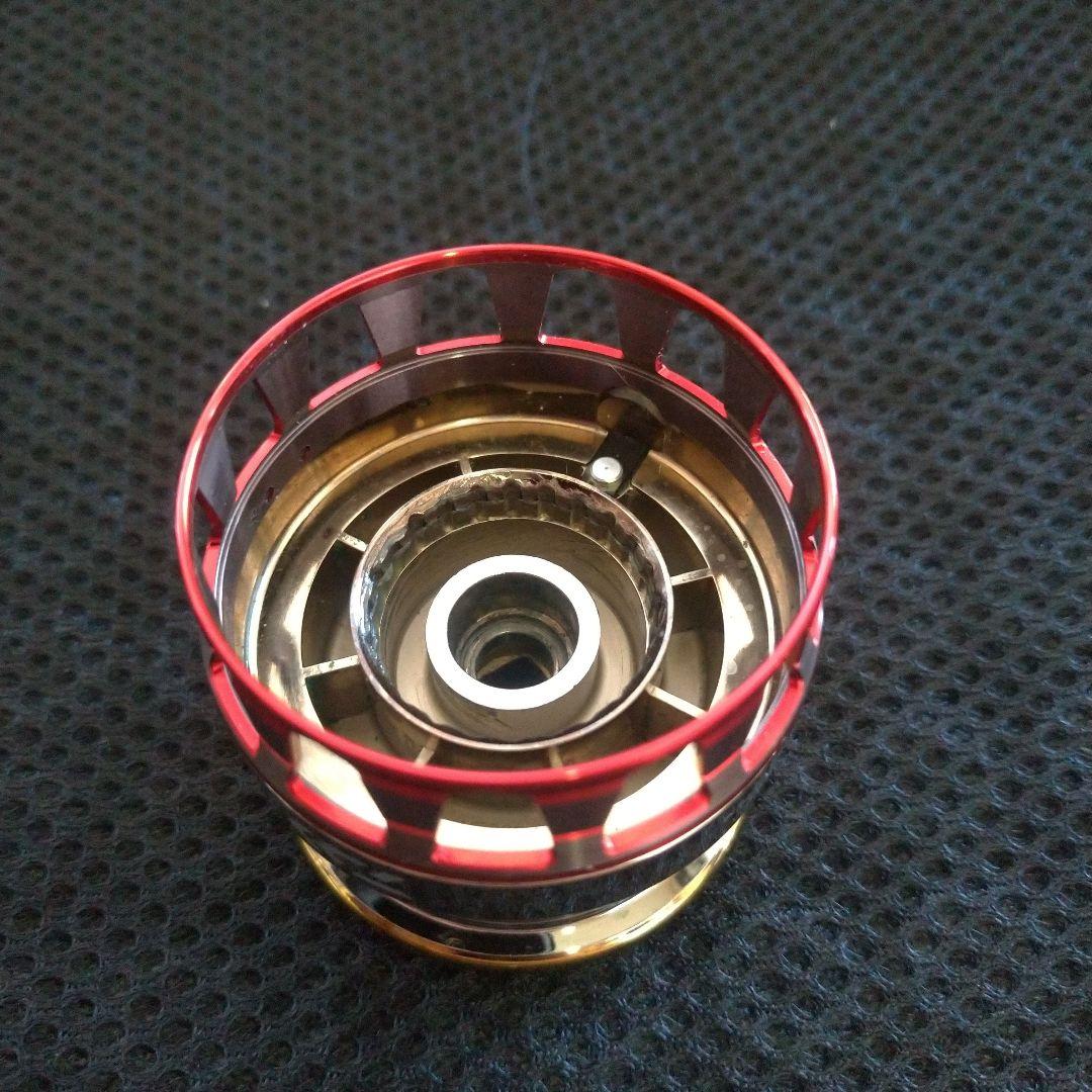 ダイワ SLP WORKS RCS エアスプールII 2506PE レッド