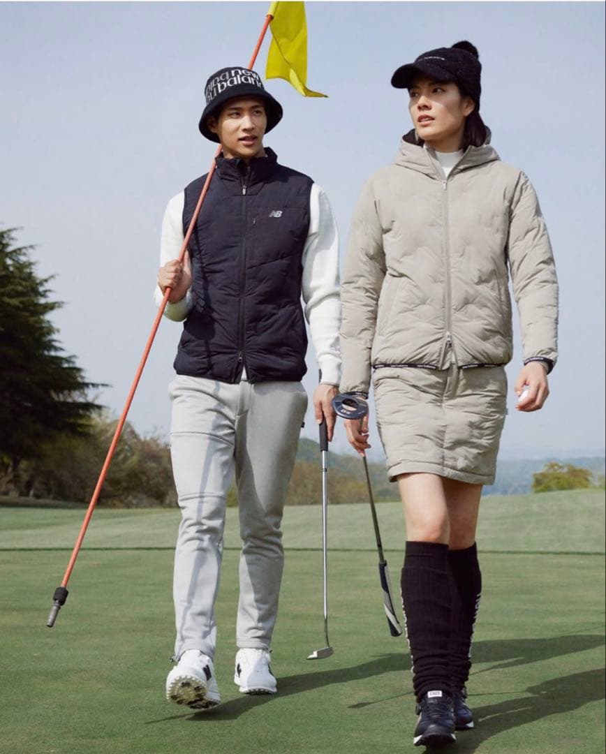 New Balance GOLF スカート