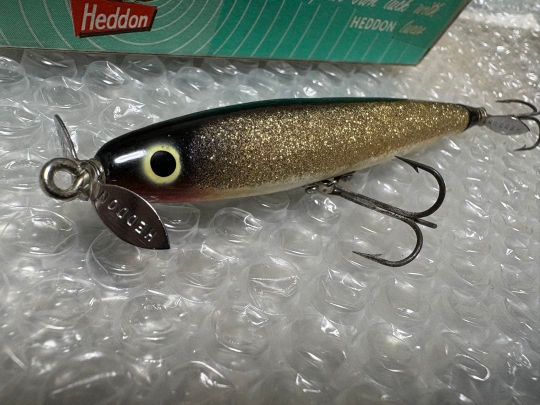 オールドヘドン　サーフェイス　コブラ　#9970 ウォーターコブラ　HEDDON