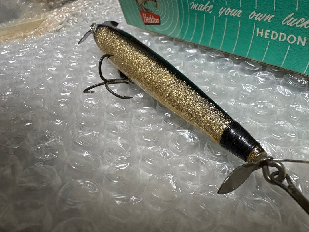 オールドヘドン　サーフェイス　コブラ　#9970 ウォーターコブラ　HEDDON
