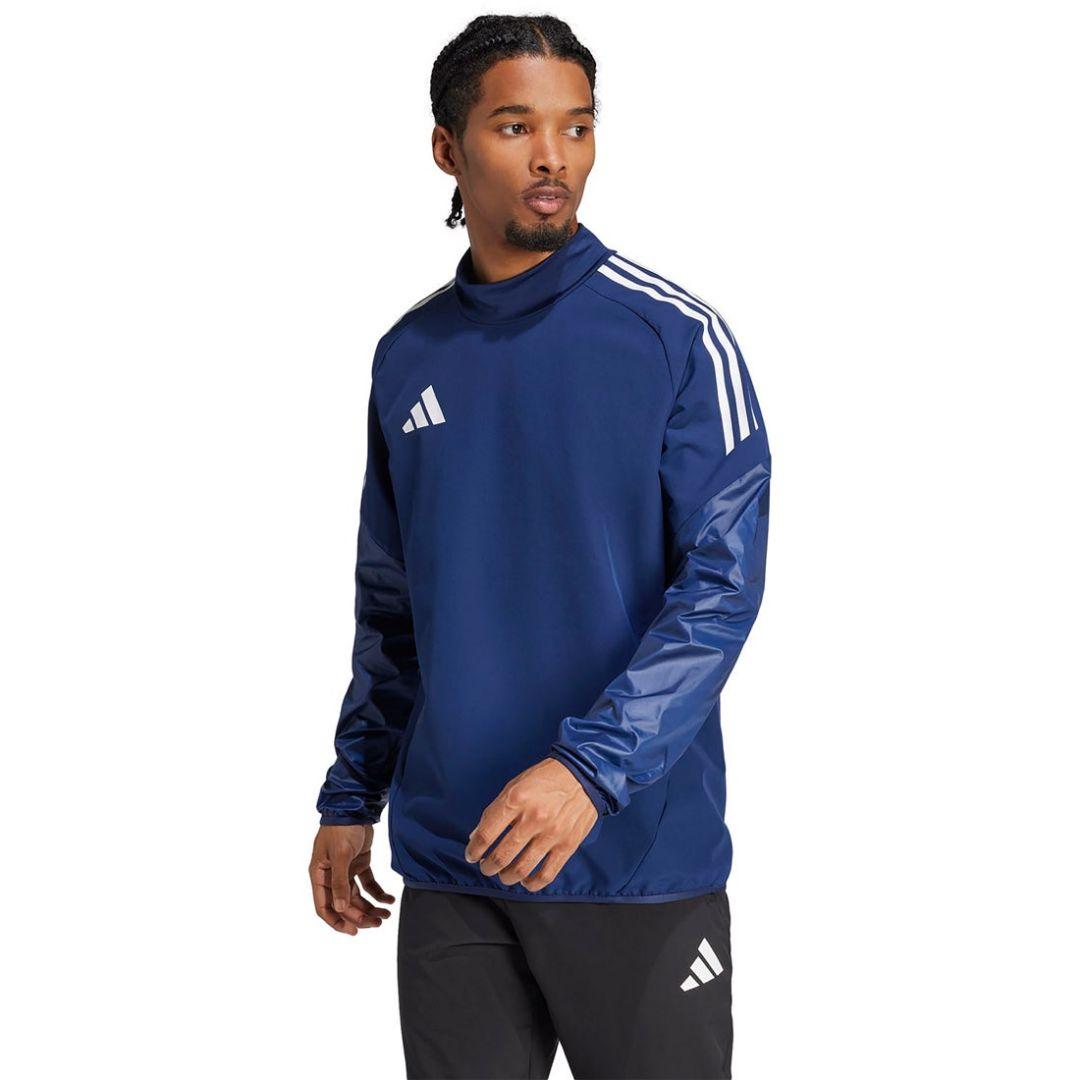 adidas/アディダス ピステトップ ネイビー