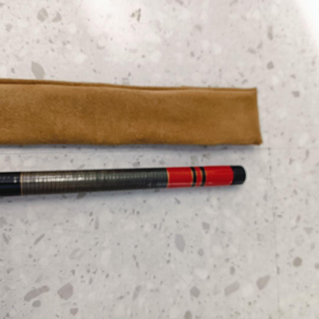 25＊10070がま渓流 中硬 MARKIIGOLD 46 専用ケース付き