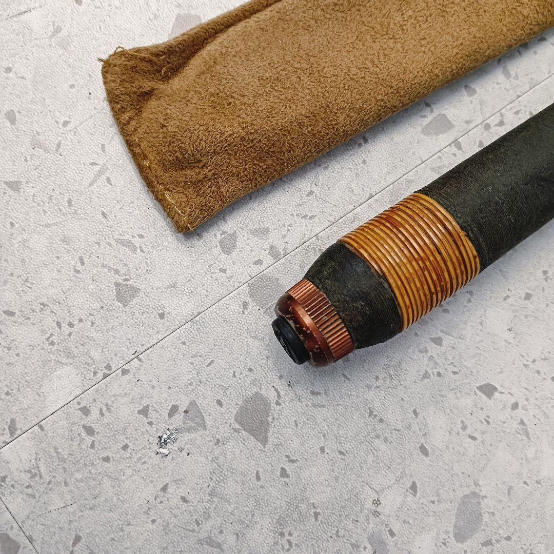 25＊10070がま渓流 中硬 MARKIIGOLD 46 専用ケース付き