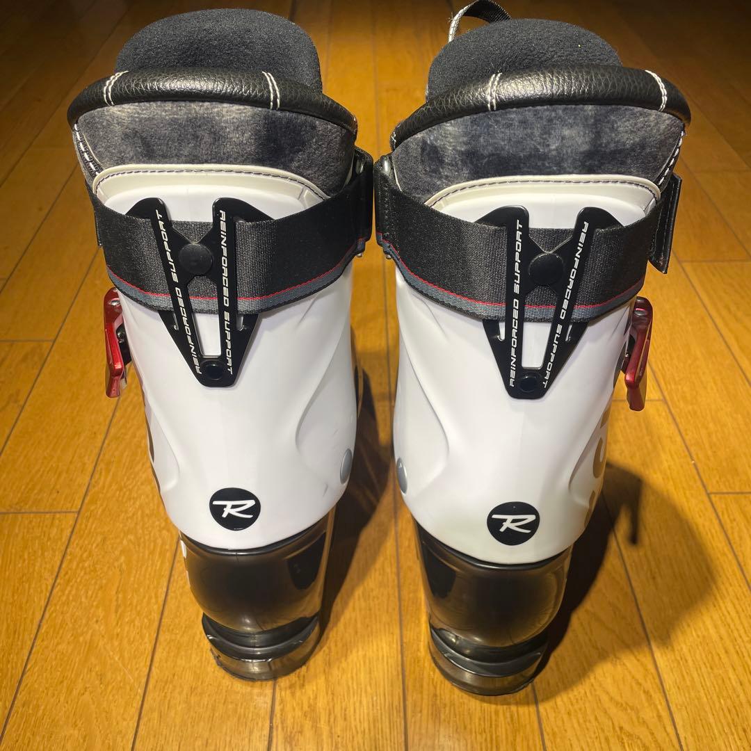 オガタジコウ 　rossignolEVO70 26.0-26.5cm