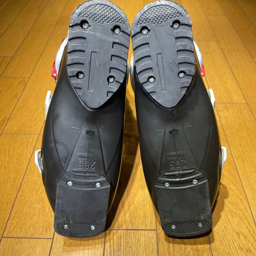 オガタジコウ 　rossignolEVO70 26.0-26.5cm