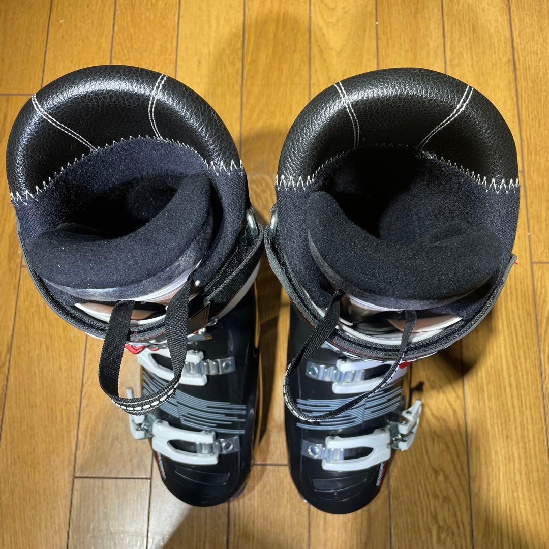 オガタジコウ 　rossignolEVO70 26.0-26.5cm