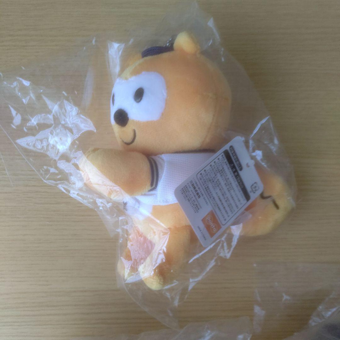 バファローズポンタ　バブポンタ　つかまりポンタ