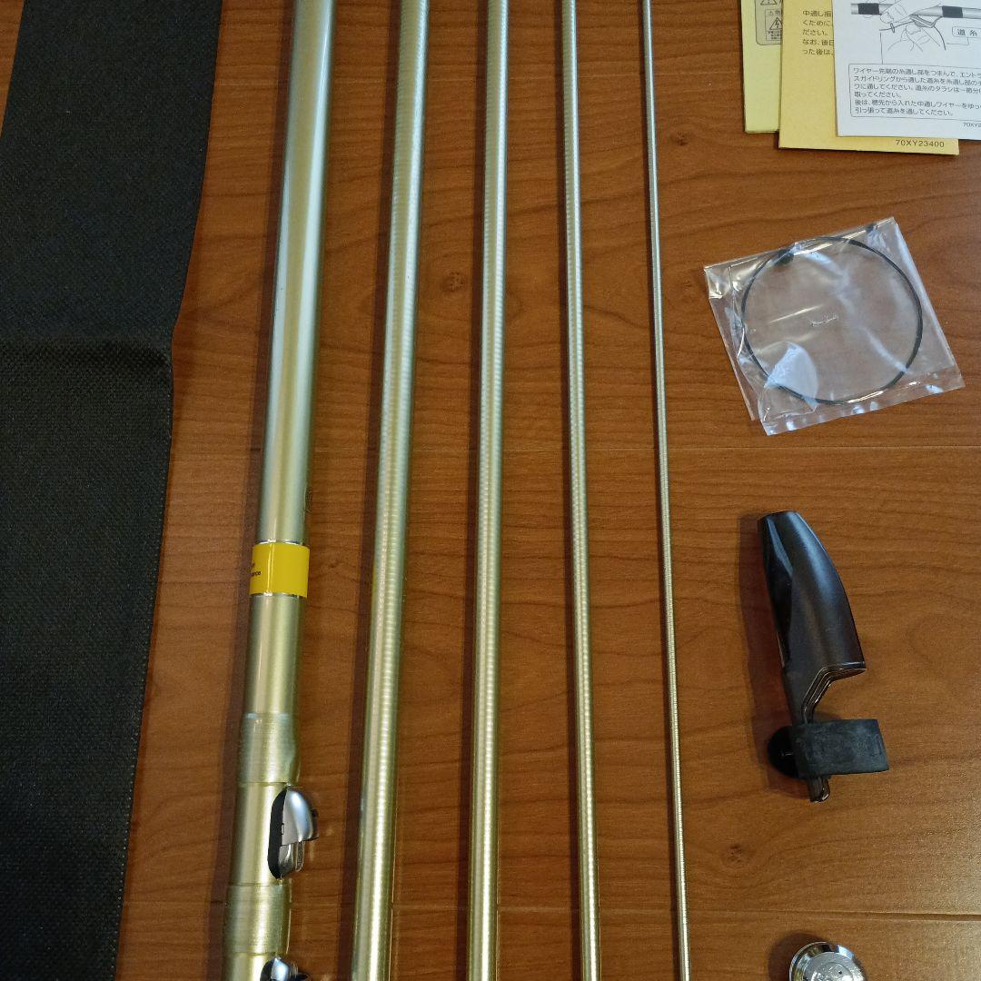 匿名希望 Daiwa PressaDry 1-45 インターラインロッド