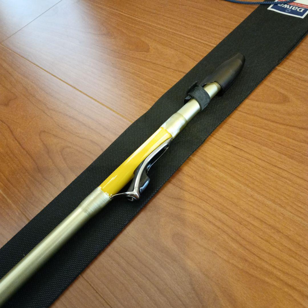 匿名希望 Daiwa PressaDry 1-45 インターラインロッド
