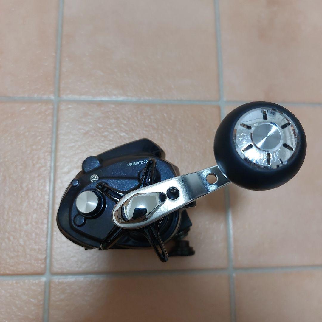 ダイワ電動リール LEOBRITZ200j